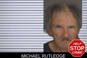 Michael Rutledge mugshot