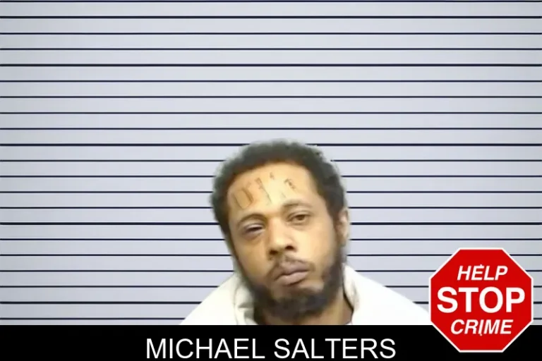 Michael Salters mugshot – Fulton County , Georgia Michael Salters