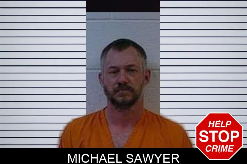 Michael Sawyer mugshot – Polk County , Georgia Michael Sawyer mugshot