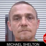 Michael Shelton mugshot