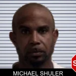 Michael Shuler mugshot