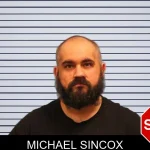 Michael Sincox mugshot