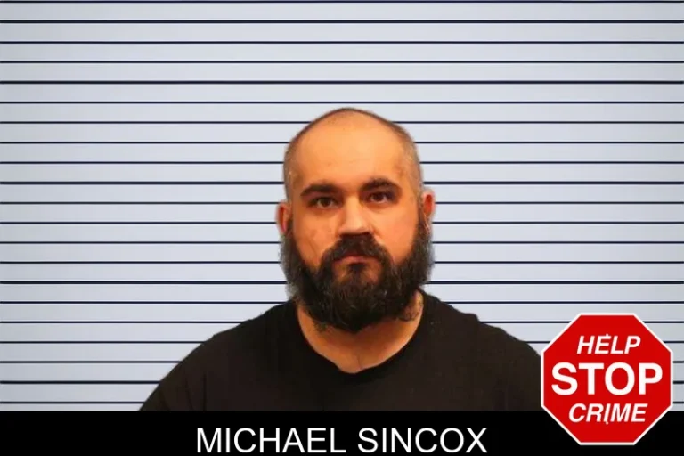 Michael Sincox mugshot – Richmond County , Georgia Michael Sincox