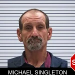 Michael Singleton mugshot