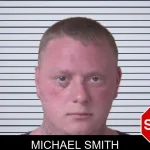 Michael Smith mugshot