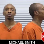 Michael Smith mugshot