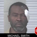 Michael Smith mugshot