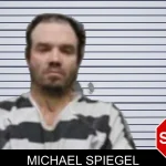 Michael Spiegel mugshot