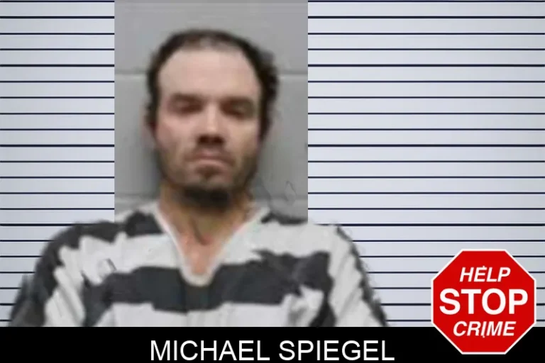Michael Spiegel mugshot – Harris County , Georgia Michael Spiegel