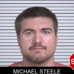 Michael Steele mugshot