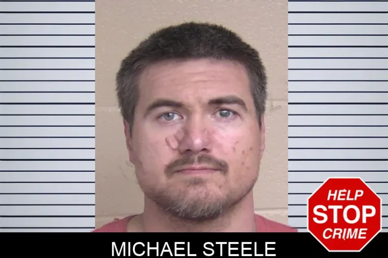 Michael Steele mugshot – Walker County , Georgia Michael Steele