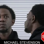 Michael Stevenson mugshot