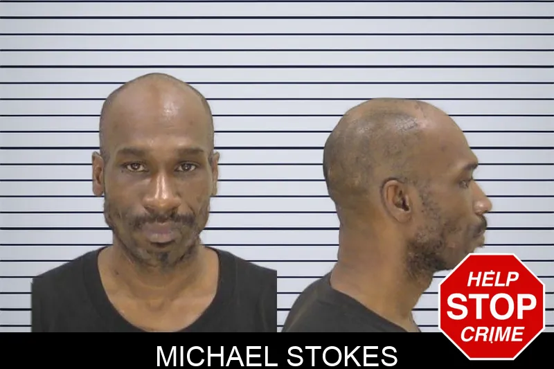 Michael Stokes mugshot – Richmond County , Georgia Michael Stokes mugshot