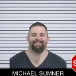 Michael Sumner mugshot