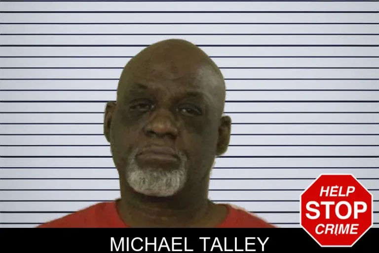 Michael Talley mugshot – Liberty County , Georgia Michael Talley