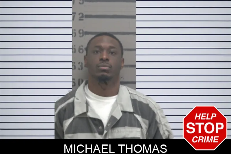Michael Thomas mugshot – Dougherty County , Georgia Michael Thomas mugshot