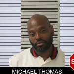 Michael Thomas mugshot