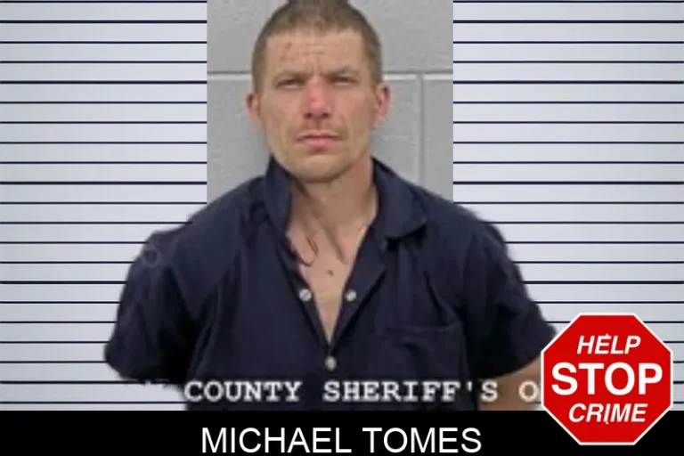 Michael Tomes mugshot – Walton County , Georgia Michael Tomes