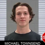 Michael Townsend mugshot