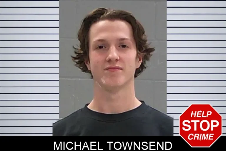 Michael Townsend mugshot – Baldwin County , Georgia Michael Townsend