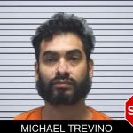 Michael Trevino mugshot
