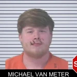 Michael Van Meter mugshot – Newton County , Georgia Michael Van Meter mugshot