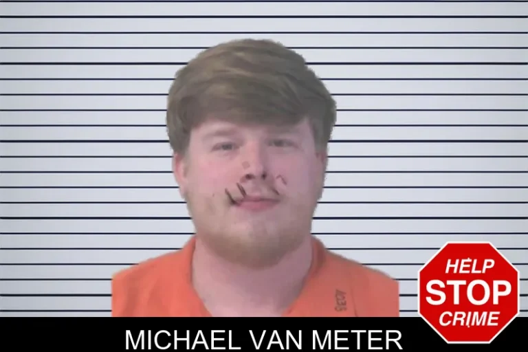 Michael Van Meter