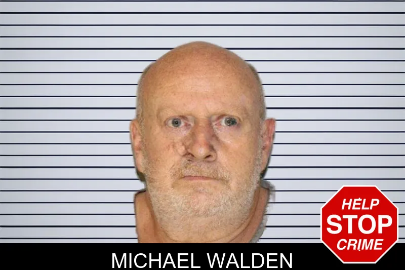 Michael Walden mugshot – Hall County , Georgia Michael Walden mugshot