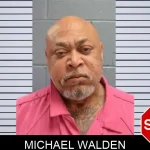 Michael Walden mugshot