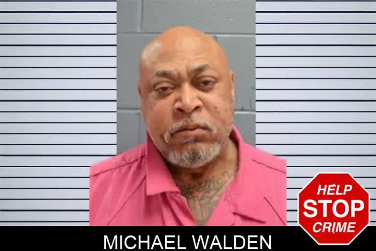 Michael Walden mugshot – Lee County , Georgia Michael Walden