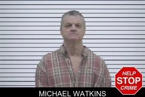 Michael Watkins mugshot