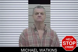 Michael Watkins mugshot