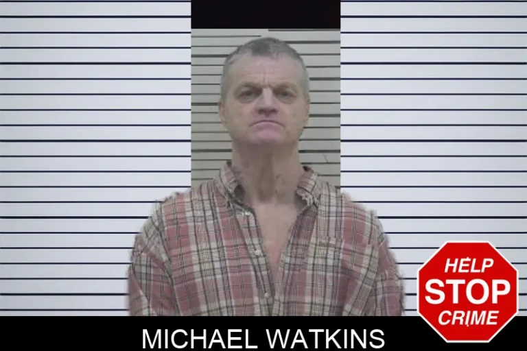 Michael Watkins mugshot – Coffee County , Georgia Michael Watkins