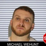Michael Wehunt mugshot – Hall County , Georgia Michael Wehunt mugshot