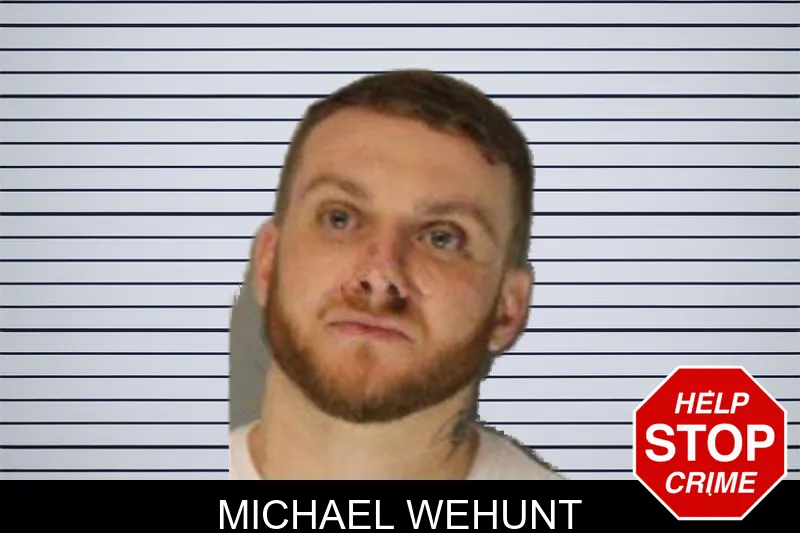 Michael Wehunt mugshot – Hall County , Georgia Michael Wehunt mugshot