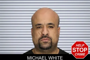 Michael White mugshot