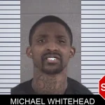 Michael Whitehead mugshot