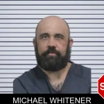 Michael Whitener mugshot