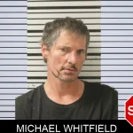 Michael Whitfield mugshot
