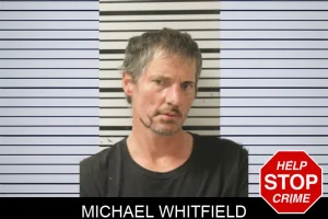 Michael Whitfield mugshot