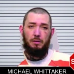 Michael Whittaker mugshot