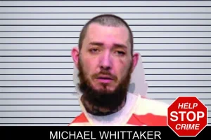 Michael Whittaker mugshot