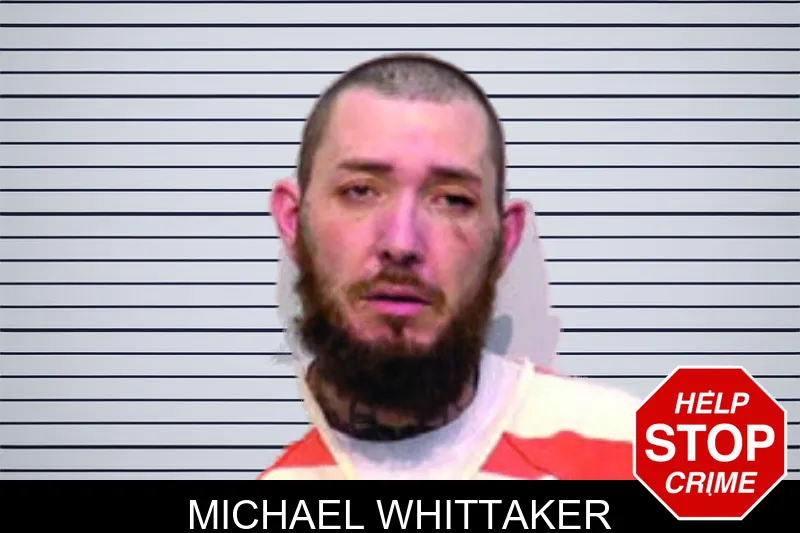 Michael Whittaker mugshot – Bartow County , Georgia Michael Whittaker mugshot