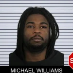Michael Williams mugshot