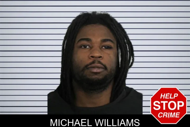 Michael Williams mugshot – Floyd County , Georgia Michael Williams