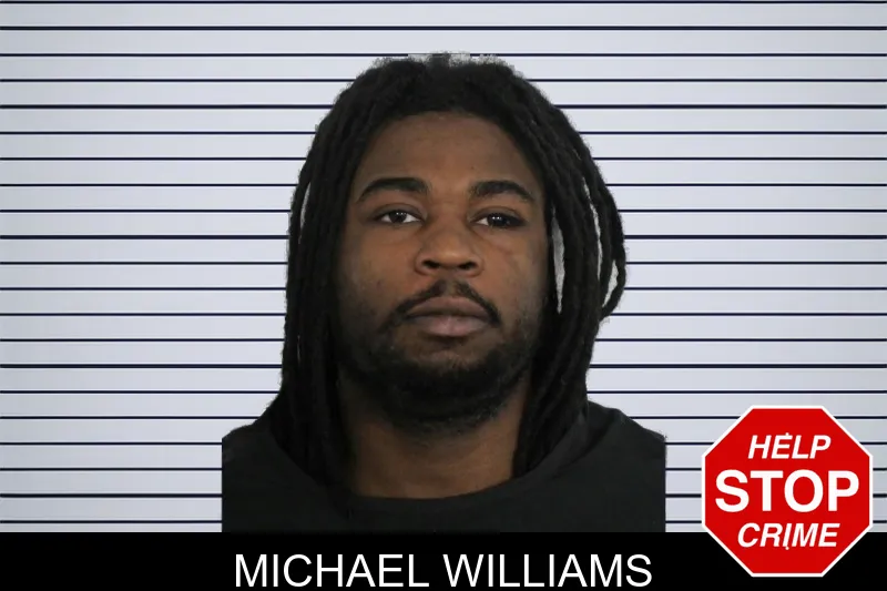 Michael Williams mugshot – Floyd County , Georgia Michael Williams mugshot