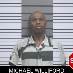 Michael Williford mugshot – Dougherty County , Georgia Michael Williford mugshot