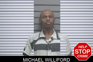 Michael Williford mugshot