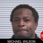 Michael Wilson mugshot