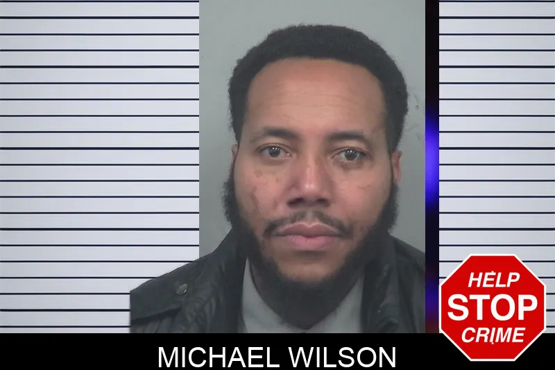 Michael Wilson mugshot – Gwinnett County , Georgia Michael Wilson mugshot